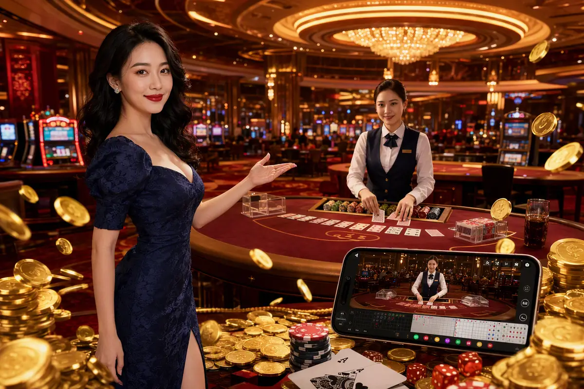 cucikiss cara bermain slot online langkah
