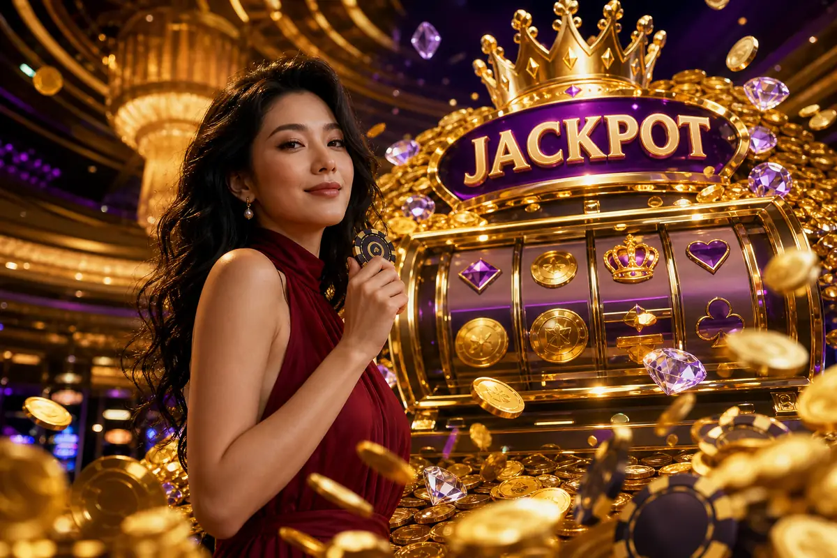 cucikiss Casino meja live dealer baccarat