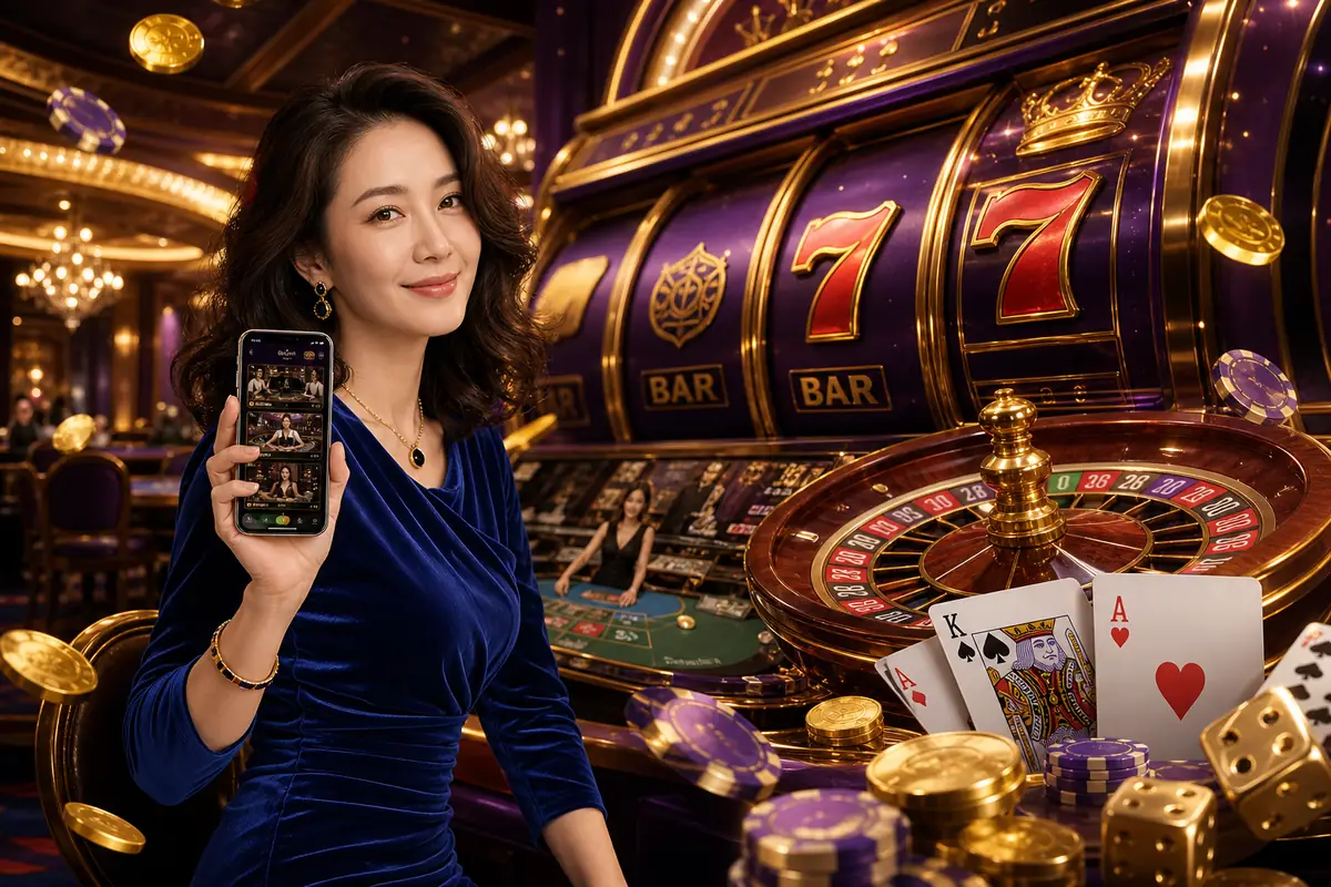 cucikiss bonus sambutan slot wang tunai