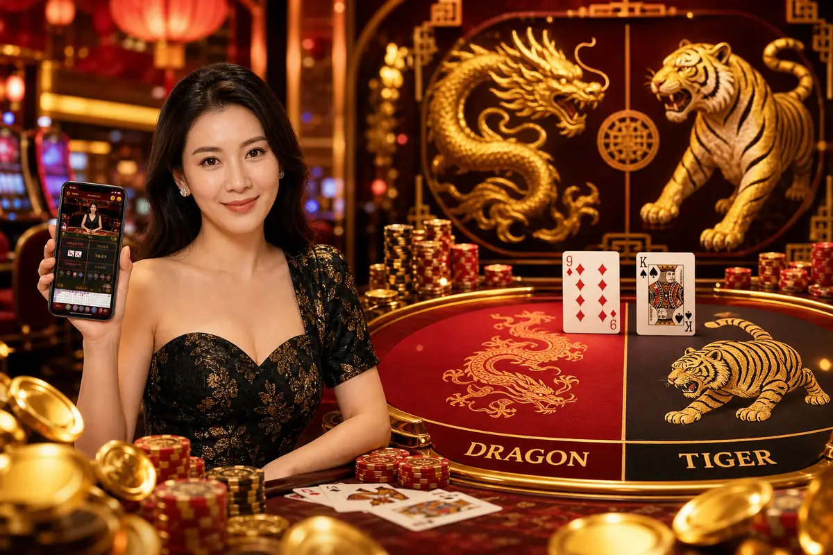 cucikiss live casino meja baccarat dealer langsung